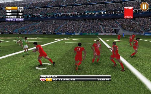    2:  (Rugby League Live 2: Gold) v1.0