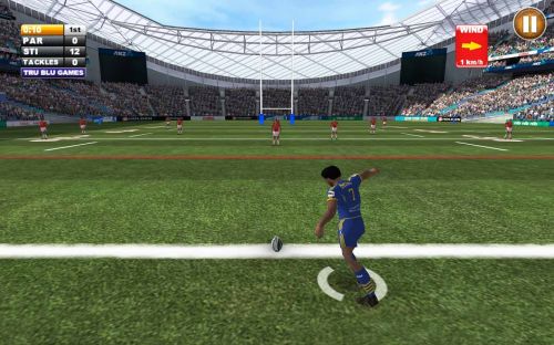    2:  (Rugby League Live 2: Gold) v1.0