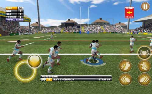    2:  (Rugby League Live 2: Gold) v1.0